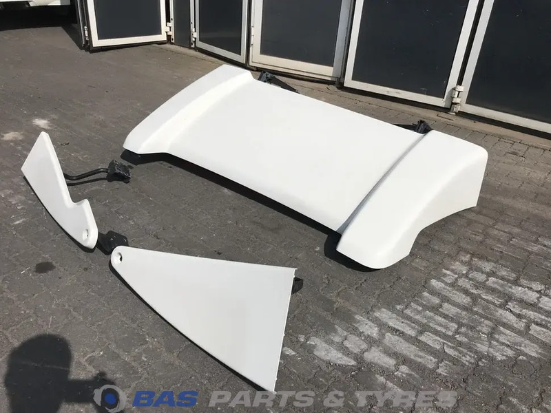 Volvo FH4 Dakspoiler Volvo Sleeper Cab L2H1 82358332 - Aerodinamika/ Spojler za Kamion: slika 2 Volvo FH4 Dakspoiler Volvo Sleeper Cab L2H1 82358332 - Aerodinamika/ Spojler za Kamion: slika 2