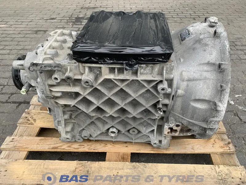 Volvo FH4 - Menjač za Kamion: slika 3 Volvo FH4 - Menjač za Kamion: slika 3