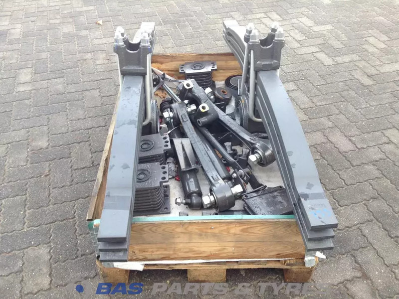 Volvo FH4 - Suspenzija za Kamion: slika 4 Volvo FH4 - Suspenzija za Kamion: slika 4
