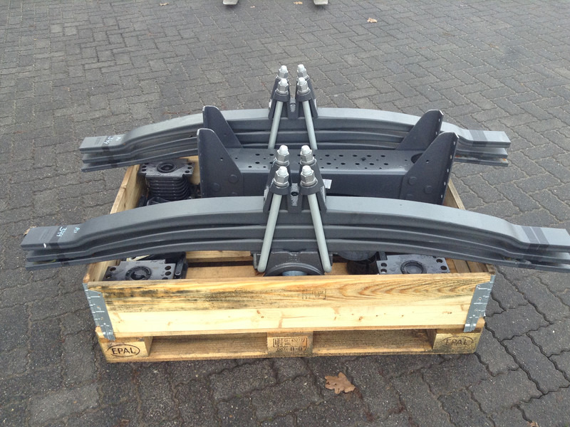 Volvo FH4 - Suspenzija za Kamion: slika 3 Volvo FH4 - Suspenzija za Kamion: slika 3