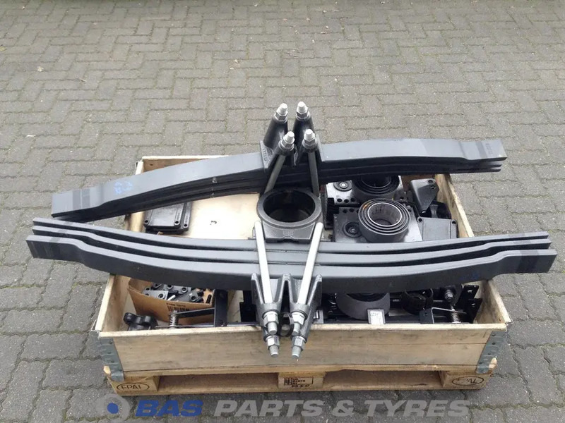 Volvo FH4 - Suspenzija za Kamion: slika 2 Volvo FH4 - Suspenzija za Kamion: slika 2