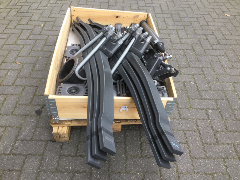 Volvo FH4 - Suspenzija za Kamion: slika 3 Volvo FH4 - Suspenzija za Kamion: slika 3