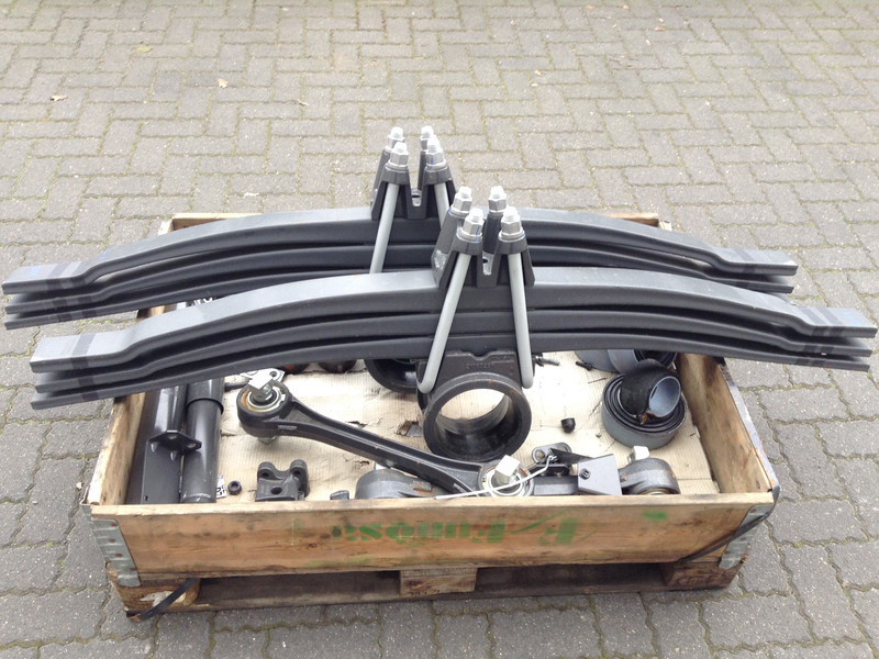 Volvo FH4 - Suspenzija za Kamion: slika 3 Volvo FH4 - Suspenzija za Kamion: slika 3