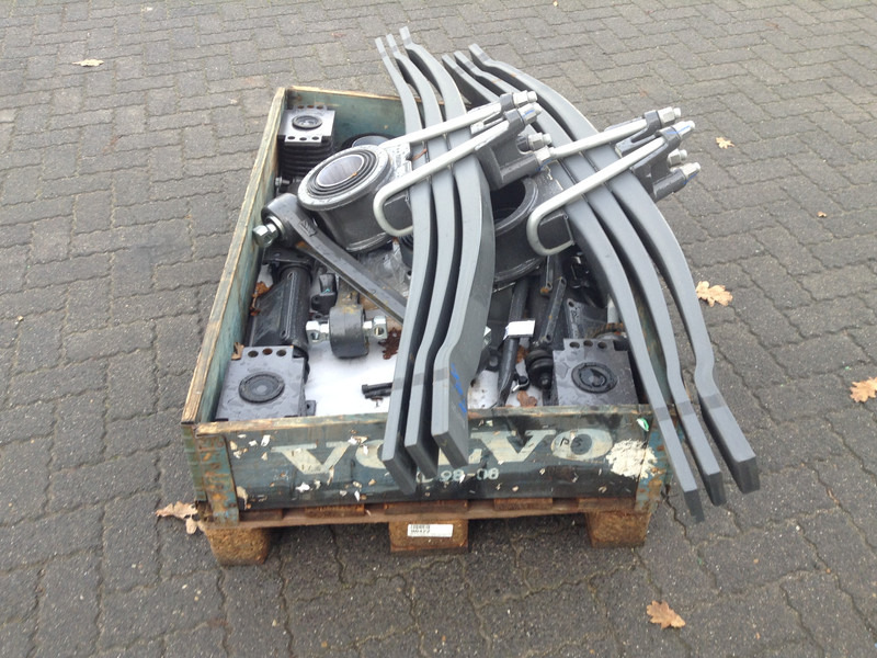 Volvo FH4 - Suspenzija za Kamion: slika 2 Volvo FH4 - Suspenzija za Kamion: slika 2