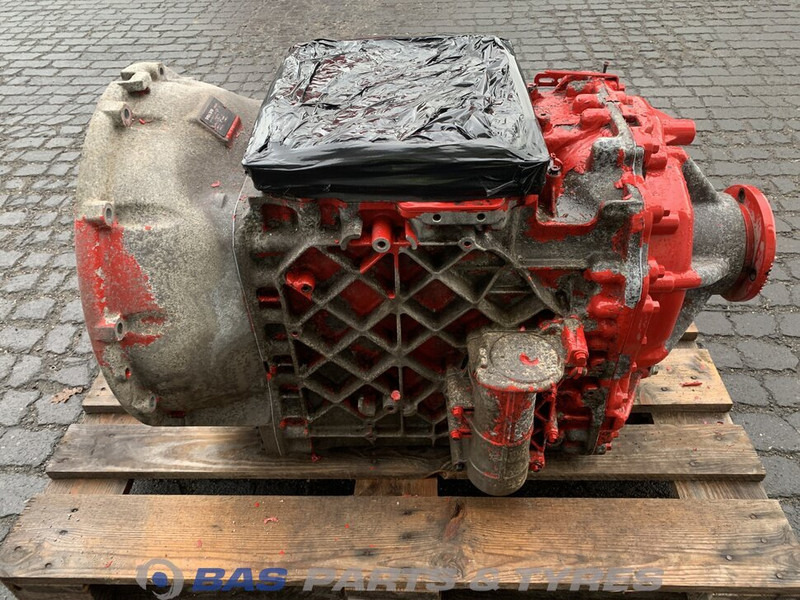Volvo FH4 - Menjač za Kamion: slika 1 Volvo FH4 - Menjač za Kamion: slika 1