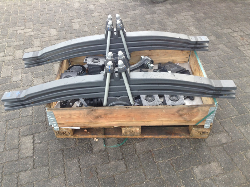 Volvo FH4 - Suspenzija za Kamion: slika 3 Volvo FH4 - Suspenzija za Kamion: slika 3