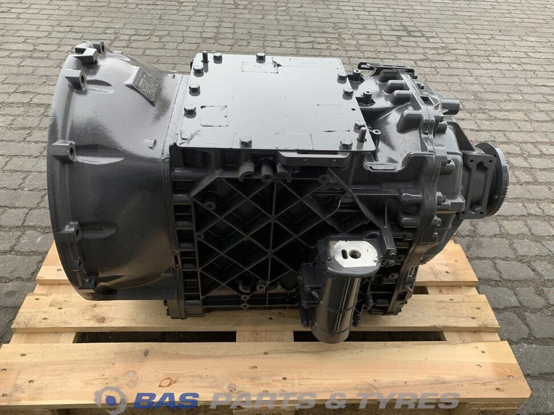 Volvo FH4 - Menjač za Kamion: slika 1 Volvo FH4 - Menjač za Kamion: slika 1