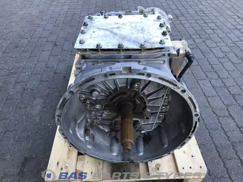 Volvo FH4 - Menjač za Kamion: slika 4 Volvo FH4 - Menjač za Kamion: slika 4