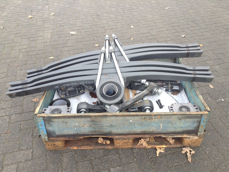 Volvo FH4 - Suspenzija za Kamion: slika 1 Volvo FH4 - Suspenzija za Kamion: slika 1