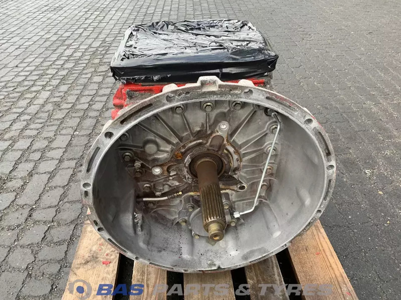 Volvo FH4 - Menjač za Kamion: slika 4 Volvo FH4 - Menjač za Kamion: slika 4