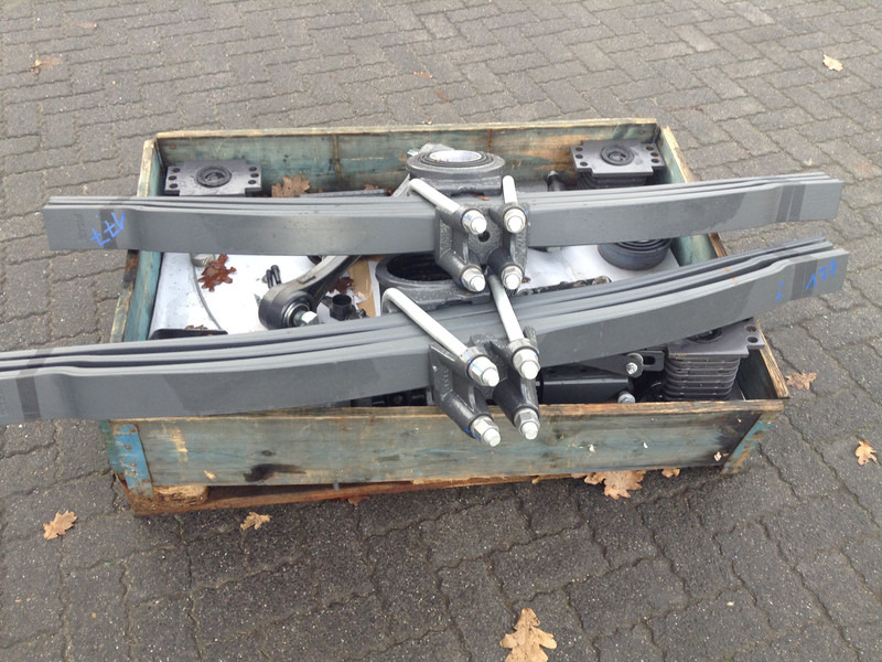 Volvo FH4 - Suspenzija za Kamion: slika 3 Volvo FH4 - Suspenzija za Kamion: slika 3