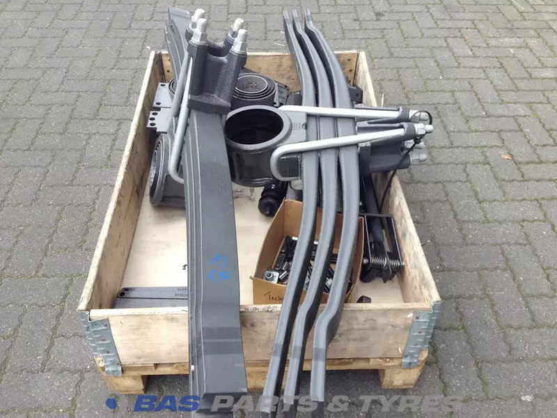 Volvo FH4 - Suspenzija za Kamion: slika 1 Volvo FH4 - Suspenzija za Kamion: slika 1