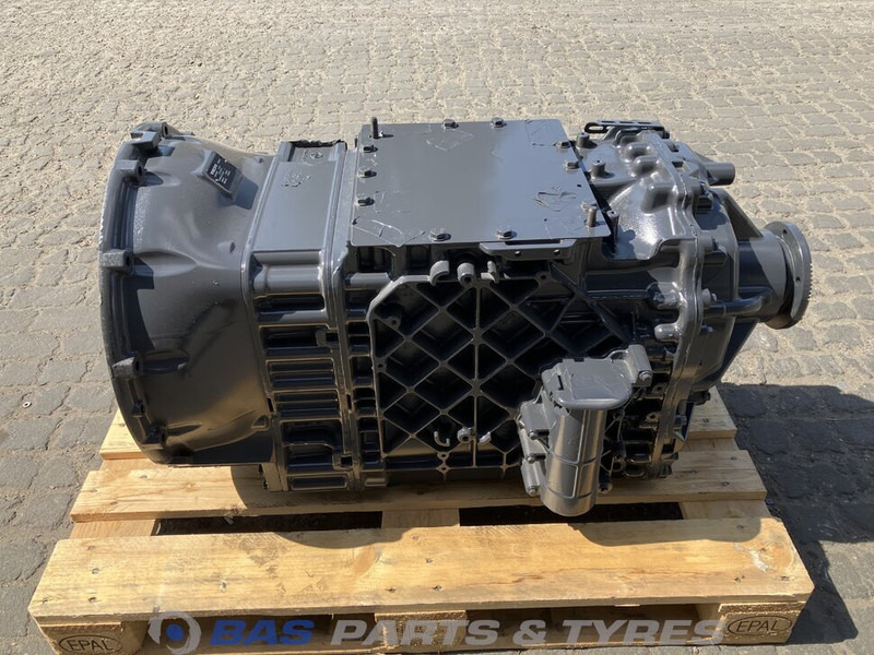 Volvo FH4 - Menjač za Kamion: slika 1 Volvo FH4 - Menjač za Kamion: slika 1