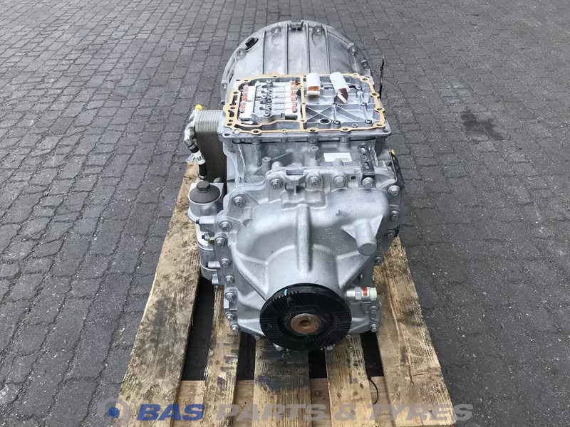Volvo FH4 - Menjač za Kamion: slika 2 Volvo FH4 - Menjač za Kamion: slika 2