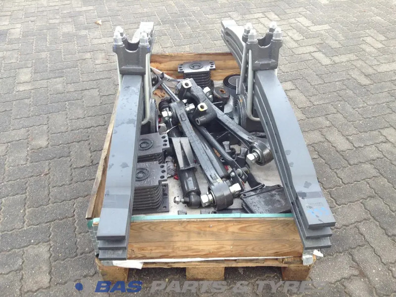 Volvo FH4 - Suspenzija za Kamion: slika 4 Volvo FH4 - Suspenzija za Kamion: slika 4
