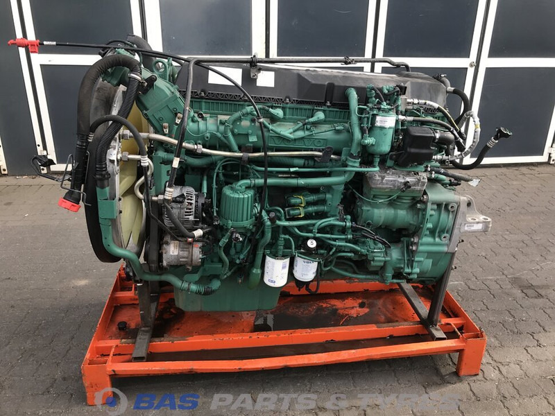 Volvo FH4 Motor Volvo G13C 460 K5 85021099 - Motor za Kamion: slika 1 Volvo FH4 Motor Volvo G13C 460 K5 85021099 - Motor za Kamion: slika 1