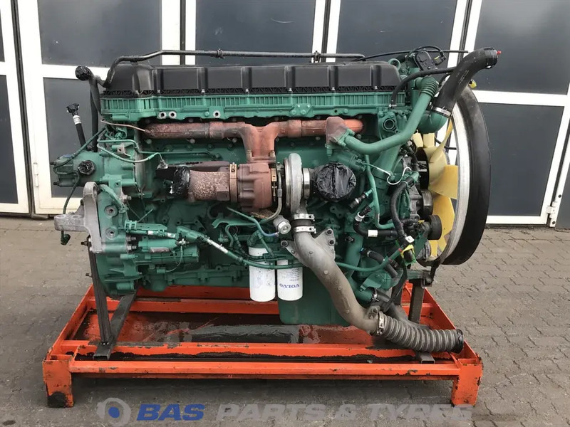 Volvo FH4 Motor Volvo G13C 460 K5 85021099 - Motor za Kamion: slika 3 Volvo FH4 Motor Volvo G13C 460 K5 85021099 - Motor za Kamion: slika 3
