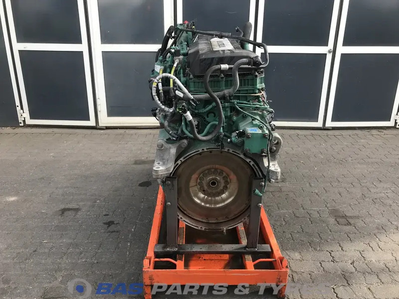 Volvo FH4 Motor Volvo G13C 460 K5 85021099 - Motor za Kamion: slika 4 Volvo FH4 Motor Volvo G13C 460 K5 85021099 - Motor za Kamion: slika 4
