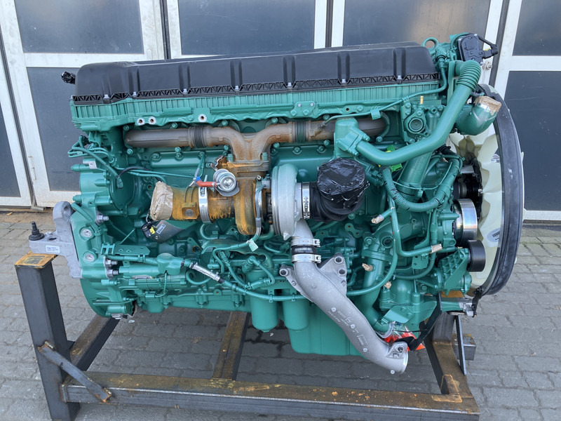 Volvo FH4B - Motor za Kamion: slika 3 Volvo FH4B - Motor za Kamion: slika 3
