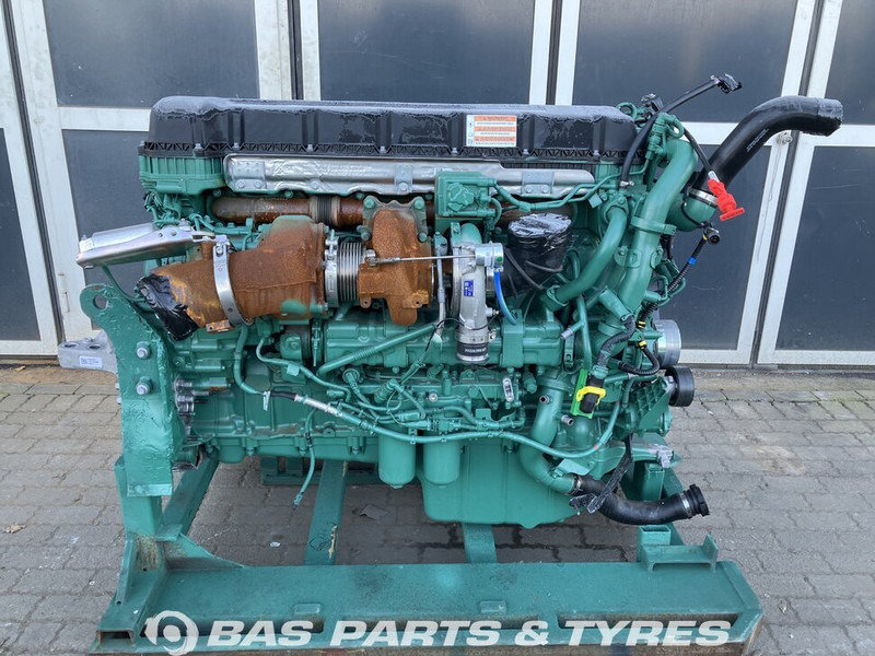 Volvo FH4B - Motor za Kamion: slika 3 Volvo FH4B - Motor za Kamion: slika 3