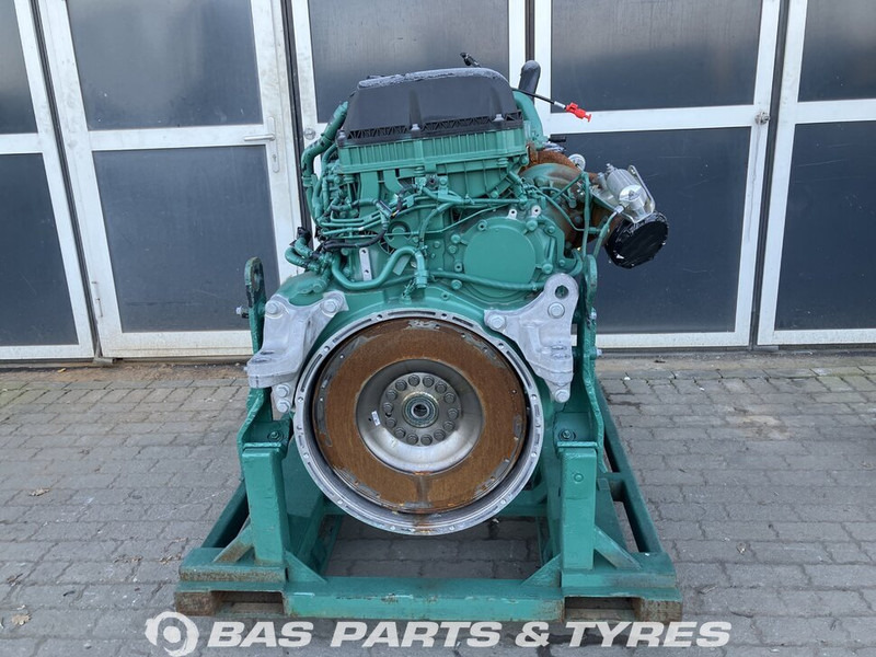 Volvo FH4B - Motor za Kamion: slika 2 Volvo FH4B - Motor za Kamion: slika 2