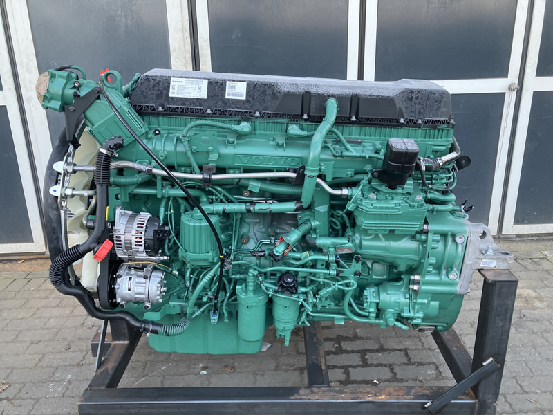 Volvo FH4B - Motor za Kamion: slika 1 Volvo FH4B - Motor za Kamion: slika 1