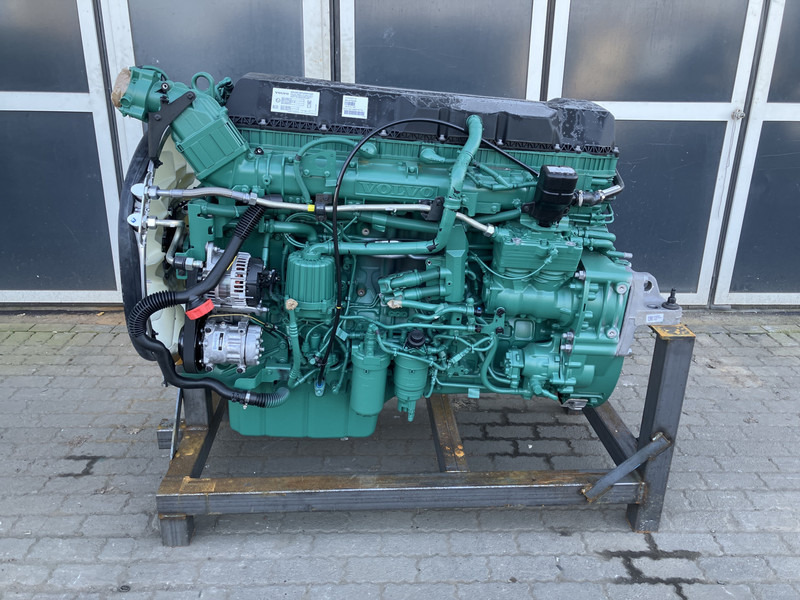 Volvo FH4B - Motor za Kamion: slika 1 Volvo FH4B - Motor za Kamion: slika 1