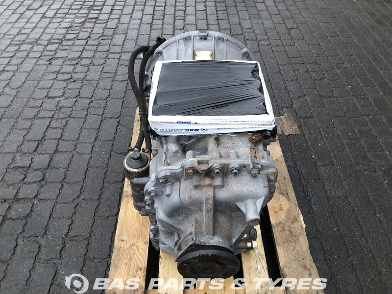 Volvo FM2 AT2412C I-Shift Versnellingsbak 20790787 - Menjač za Kamion: slika 2 Volvo FM2 AT2412C I-Shift Versnellingsbak 20790787 - Menjač za Kamion: slika 2