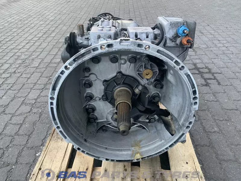 Volvo FM2 - Menjač za Kamion: slika 4 Volvo FM2 - Menjač za Kamion: slika 4