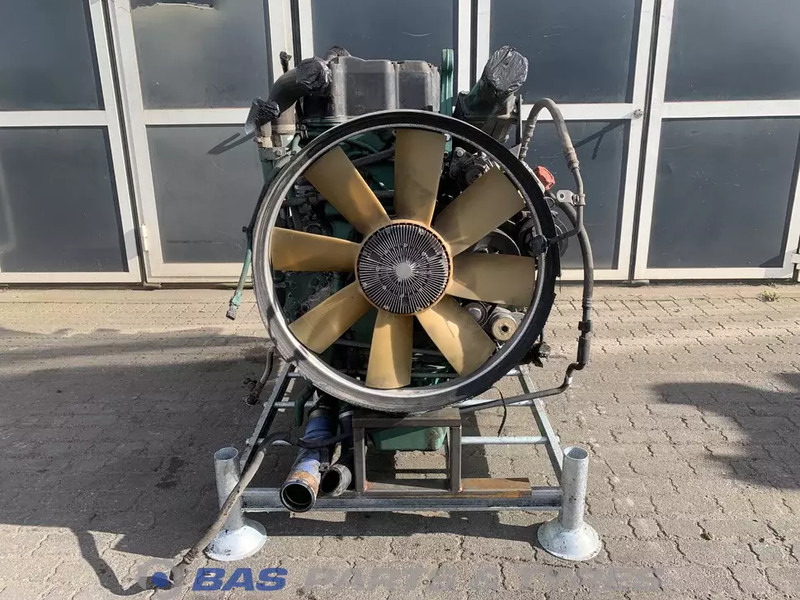 Volvo FM2 - Motor za Kamion: slika 4 Volvo FM2 - Motor za Kamion: slika 4