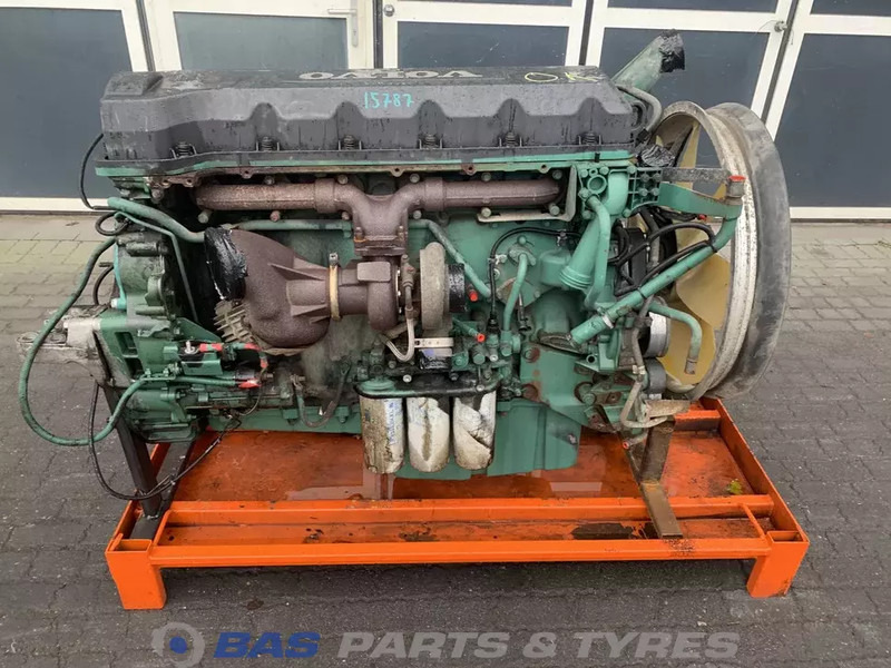 Volvo FM2 Motor Volvo D9B 300 85001290 - Motor za Kamion: slika 3 Volvo FM2 Motor Volvo D9B 300 85001290 - Motor za Kamion: slika 3