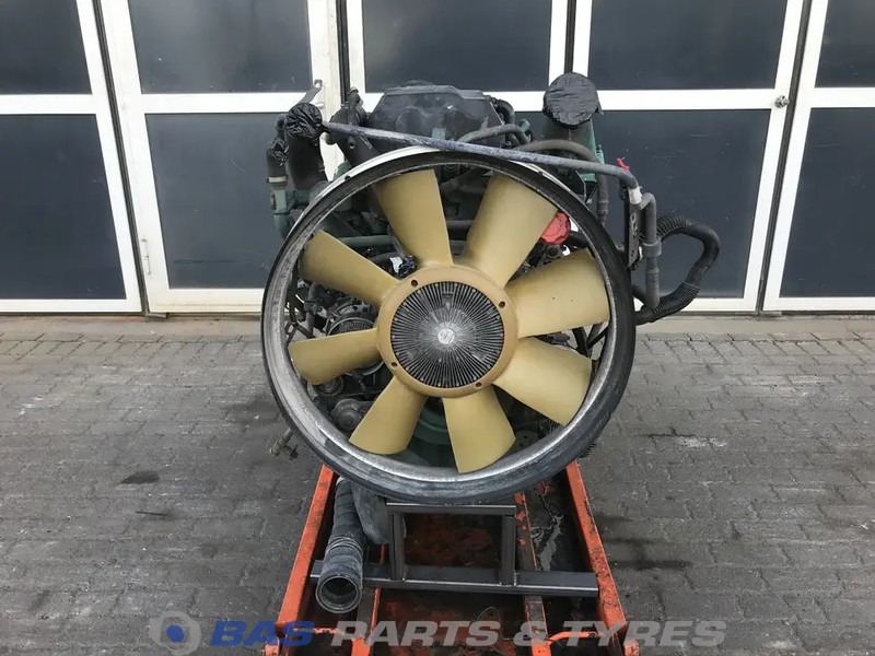 Volvo FM3 - Motor za Kamion: slika 4 Volvo FM3 - Motor za Kamion: slika 4