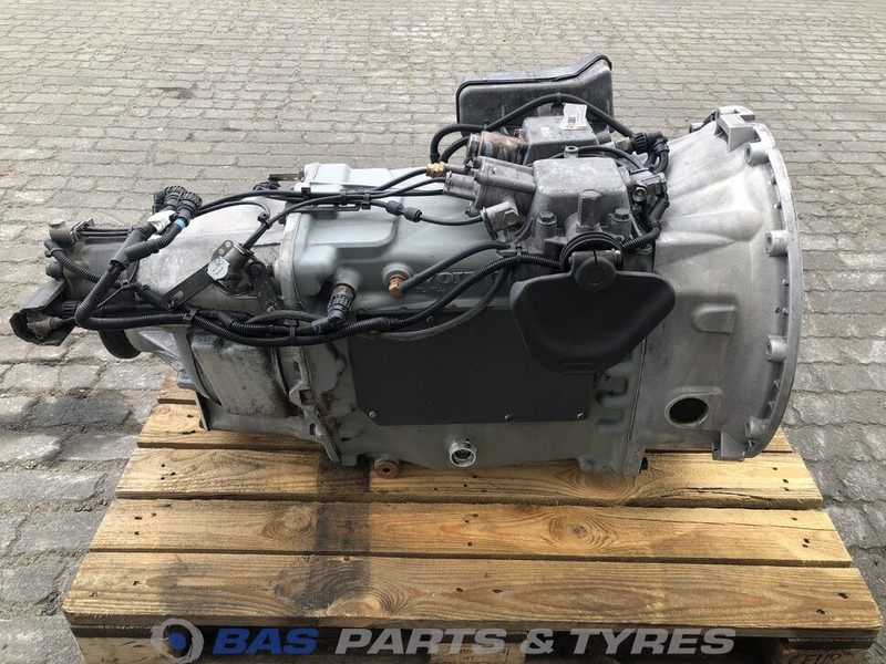 Volvo FM3 - Menjač za Kamion: slika 3 Volvo FM3 - Menjač za Kamion: slika 3