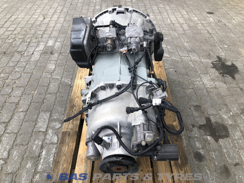 Volvo FM3 - Menjač za Kamion: slika 2 Volvo FM3 - Menjač za Kamion: slika 2