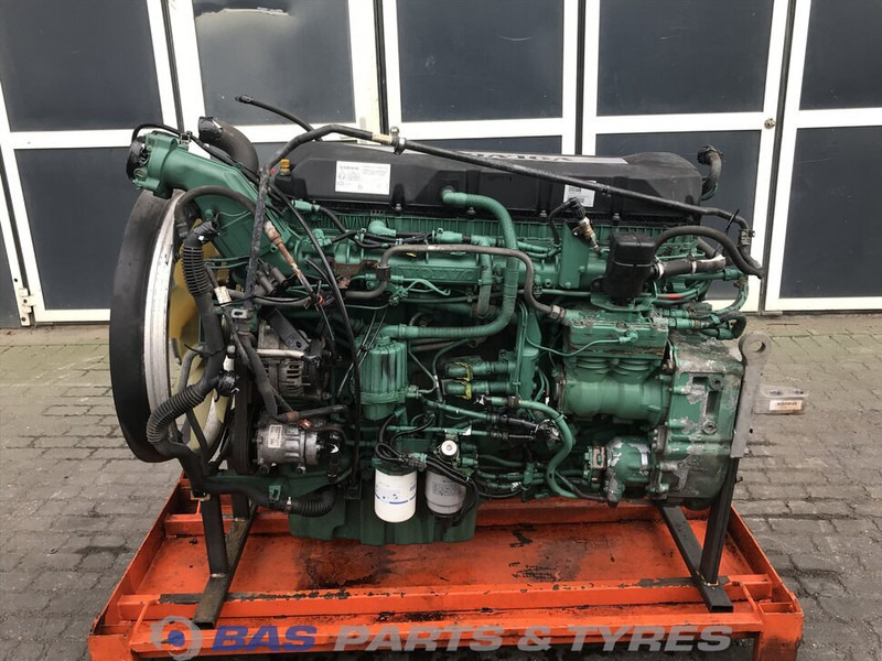 Volvo FM4 - Motor za Kamion: slika 1 Volvo FM4 - Motor za Kamion: slika 1