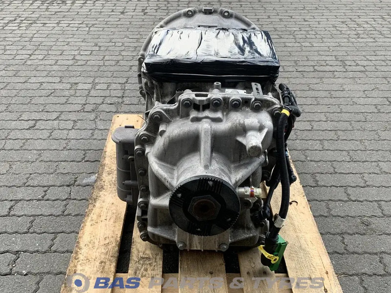 Volvo FM4 - Menjač za Kamion: slika 2 Volvo FM4 - Menjač za Kamion: slika 2