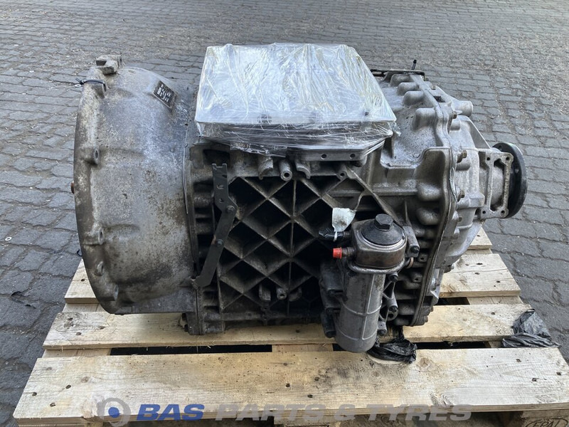 Volvo FM4 - Menjač za Kamion: slika 1 Volvo FM4 - Menjač za Kamion: slika 1