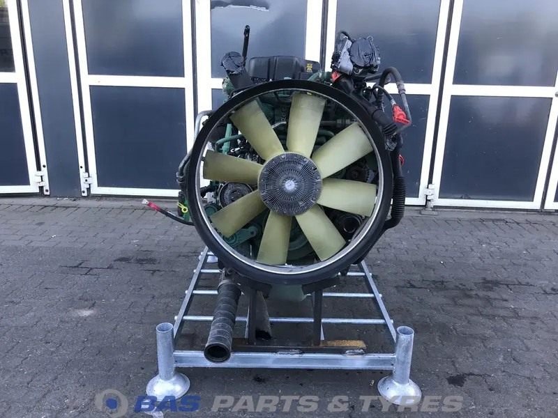 Volvo FM4 - Motor za Kamion: slika 4 Volvo FM4 - Motor za Kamion: slika 4