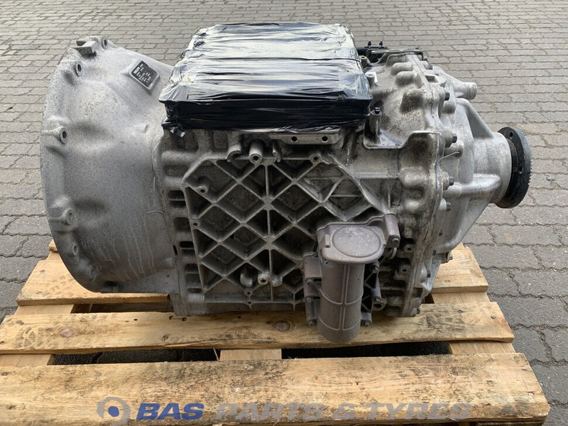 Volvo FM4 - Menjač za Kamion: slika 1 Volvo FM4 - Menjač za Kamion: slika 1