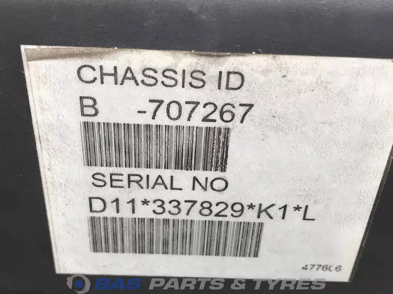 Volvo FM4 - Motor za Kamion: slika 5 Volvo FM4 - Motor za Kamion: slika 5