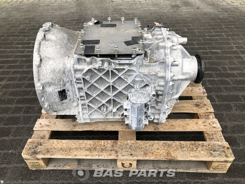 Volvo FM4 - Menjač za Kamion: slika 1 Volvo FM4 - Menjač za Kamion: slika 1