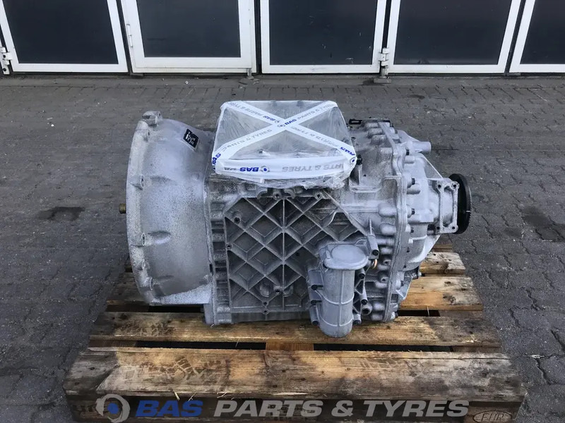 Volvo FM4 - Menjač za Kamion: slika 1 Volvo FM4 - Menjač za Kamion: slika 1