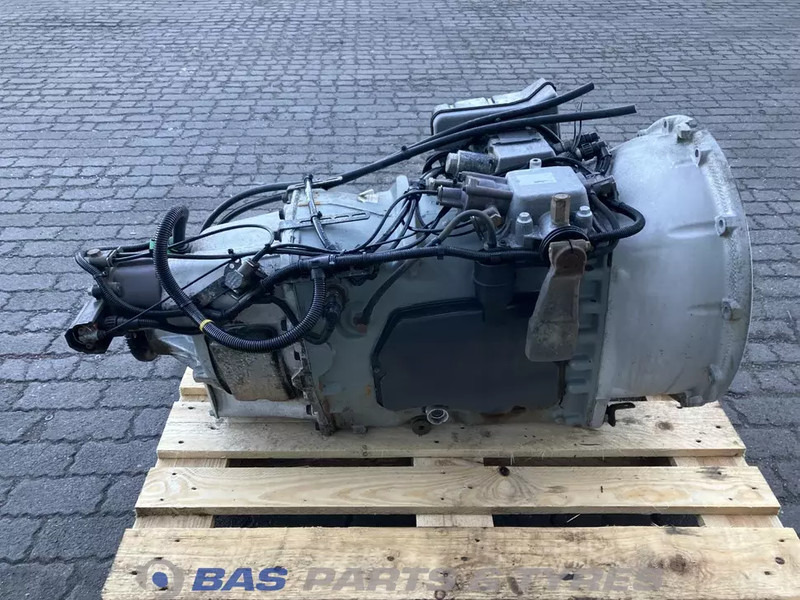 Volvo FM4 - Menjač za Kamion: slika 3 Volvo FM4 - Menjač za Kamion: slika 3