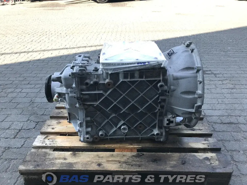 Volvo FM4 - Menjač za Kamion: slika 3 Volvo FM4 - Menjač za Kamion: slika 3