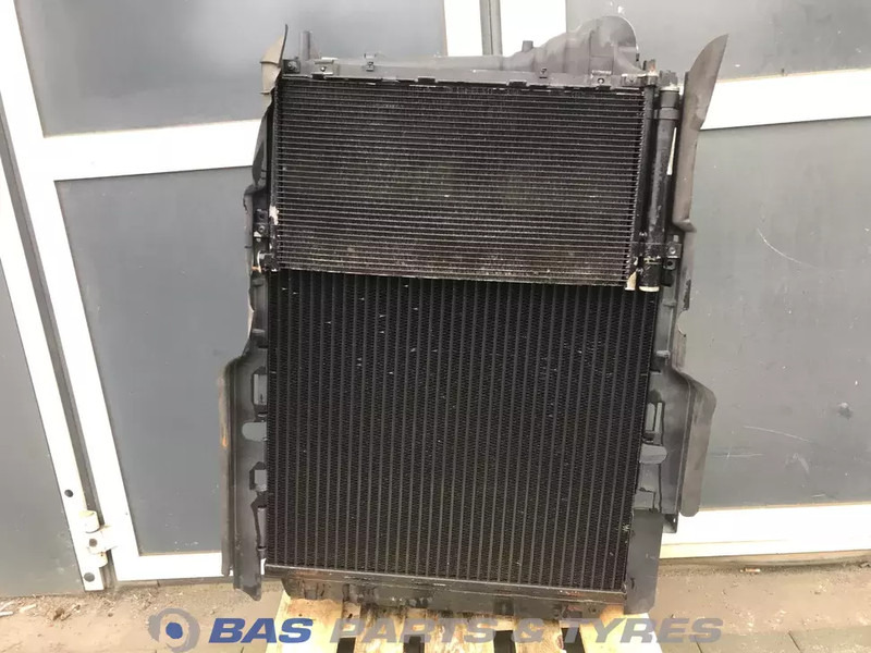 Volvo FM4 Koelerpakket Volvo D11K 450 K1 21649624 - Radijator za Kamion: slika 2 Volvo FM4 Koelerpakket Volvo D11K 450 K1 21649624 - Radijator za Kamion: slika 2