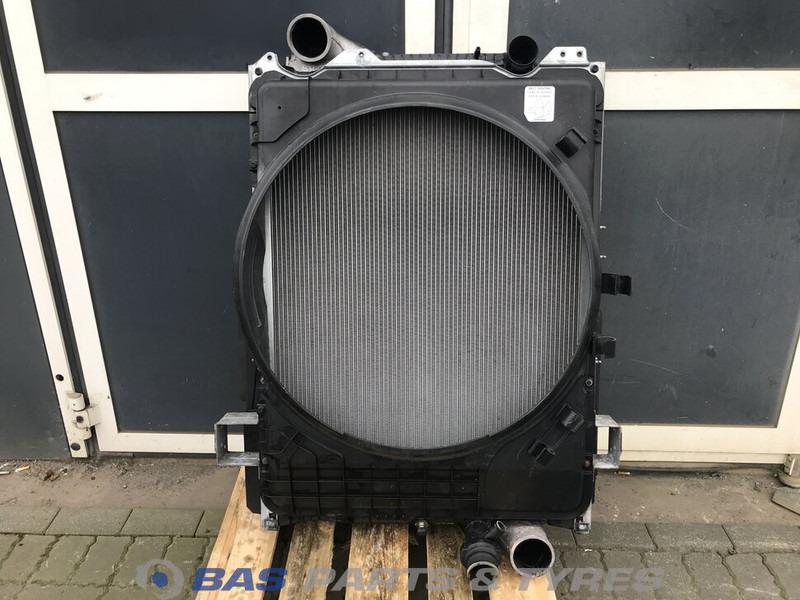 Volvo FM4 Koelerpakket Volvo D11K 450 K1 21649624 - Radijator za Kamion: slika 1 Volvo FM4 Koelerpakket Volvo D11K 450 K1 21649624 - Radijator za Kamion: slika 1
