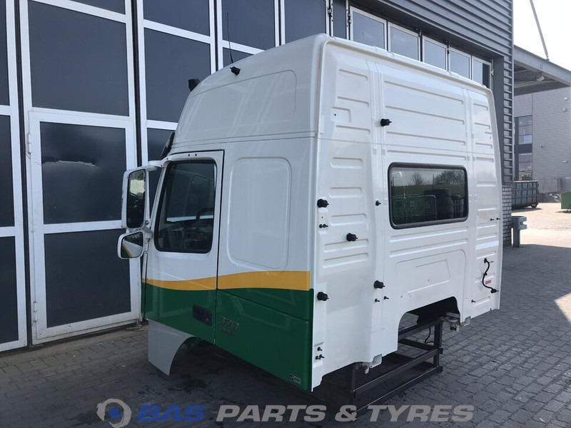 Volvo FM4 Volvo Globetrotter L2H2 3980267 - Kabina i enterijer za Kamion: slika 3 Volvo FM4 Volvo Globetrotter L2H2 3980267 - Kabina i enterijer za Kamion: slika 3