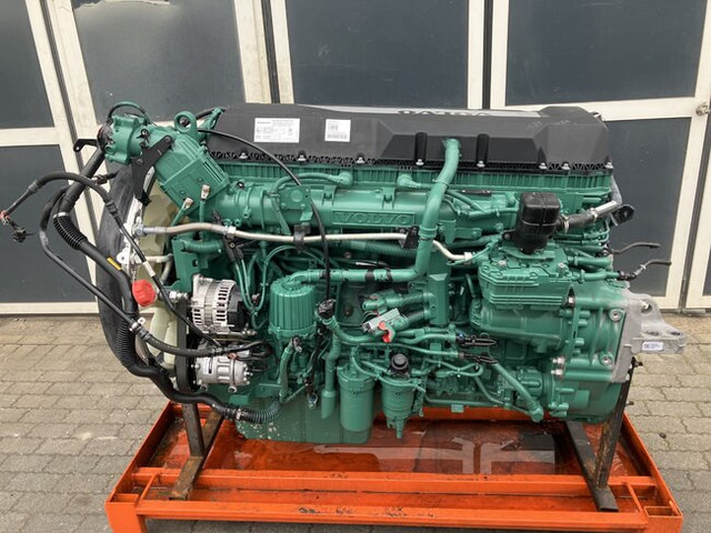 Volvo FM5 - Motor za Kamion: slika 1 Volvo FM5 - Motor za Kamion: slika 1