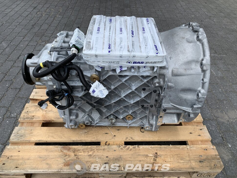 Volvo FM5 - Menjač za Kamion: slika 3 Volvo FM5 - Menjač za Kamion: slika 3