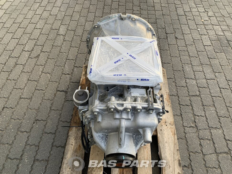 Volvo FM5 - Menjač za Kamion: slika 2 Volvo FM5 - Menjač za Kamion: slika 2